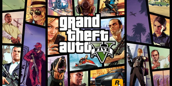 2880x1800 Video Game Grand Theft Auto V HD Wallpaper