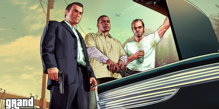 1200x900 Grand Theft Auto V wallpapers available, radio station revealed | Stuff