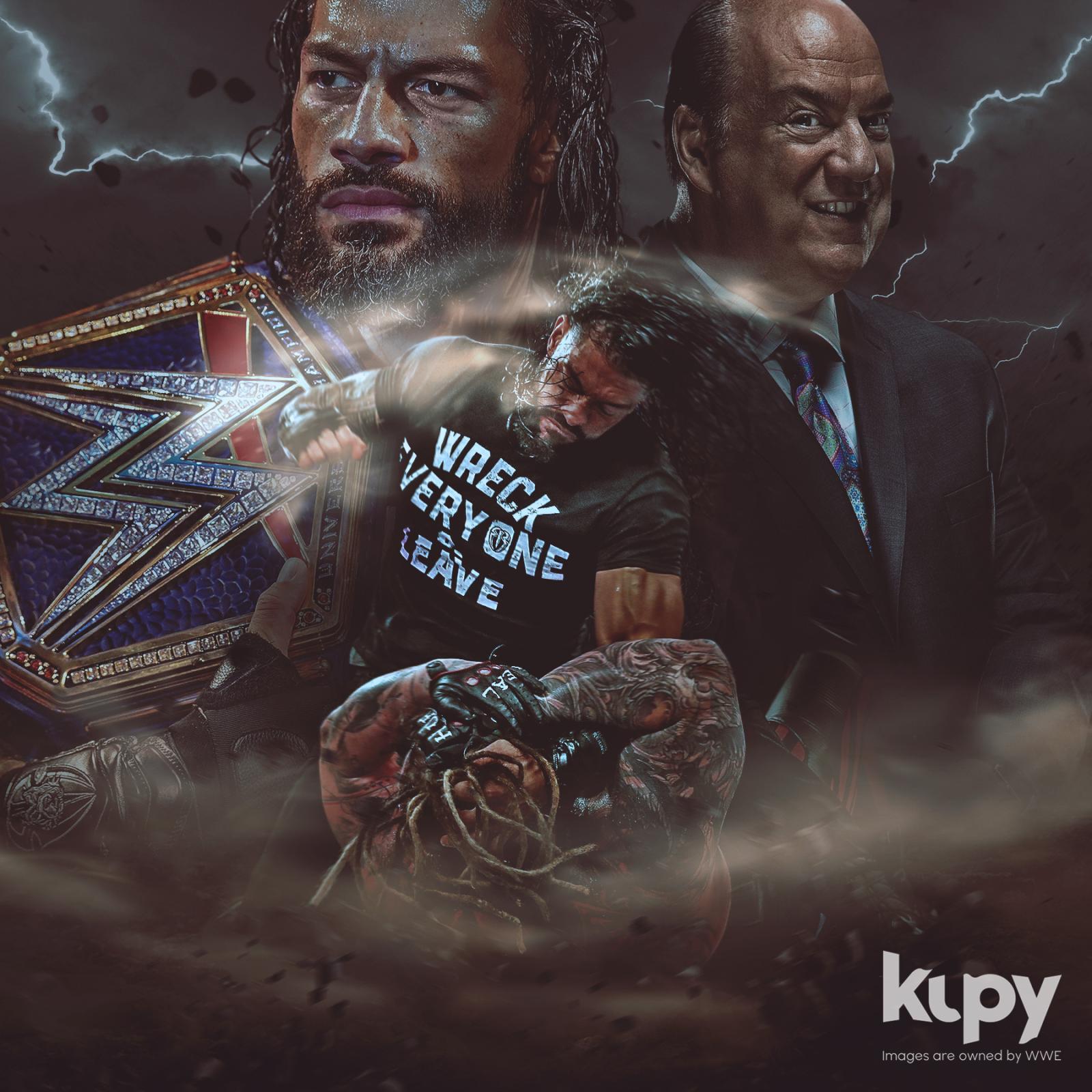 1800x1800 NEW Roman Reigns Universal Champion 2020 wallpaper! - Kupy Wrestling  Wallpapers