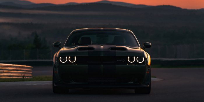 3840x2562 10+ 4K Dodge Challenger Wallpapers | Background Images