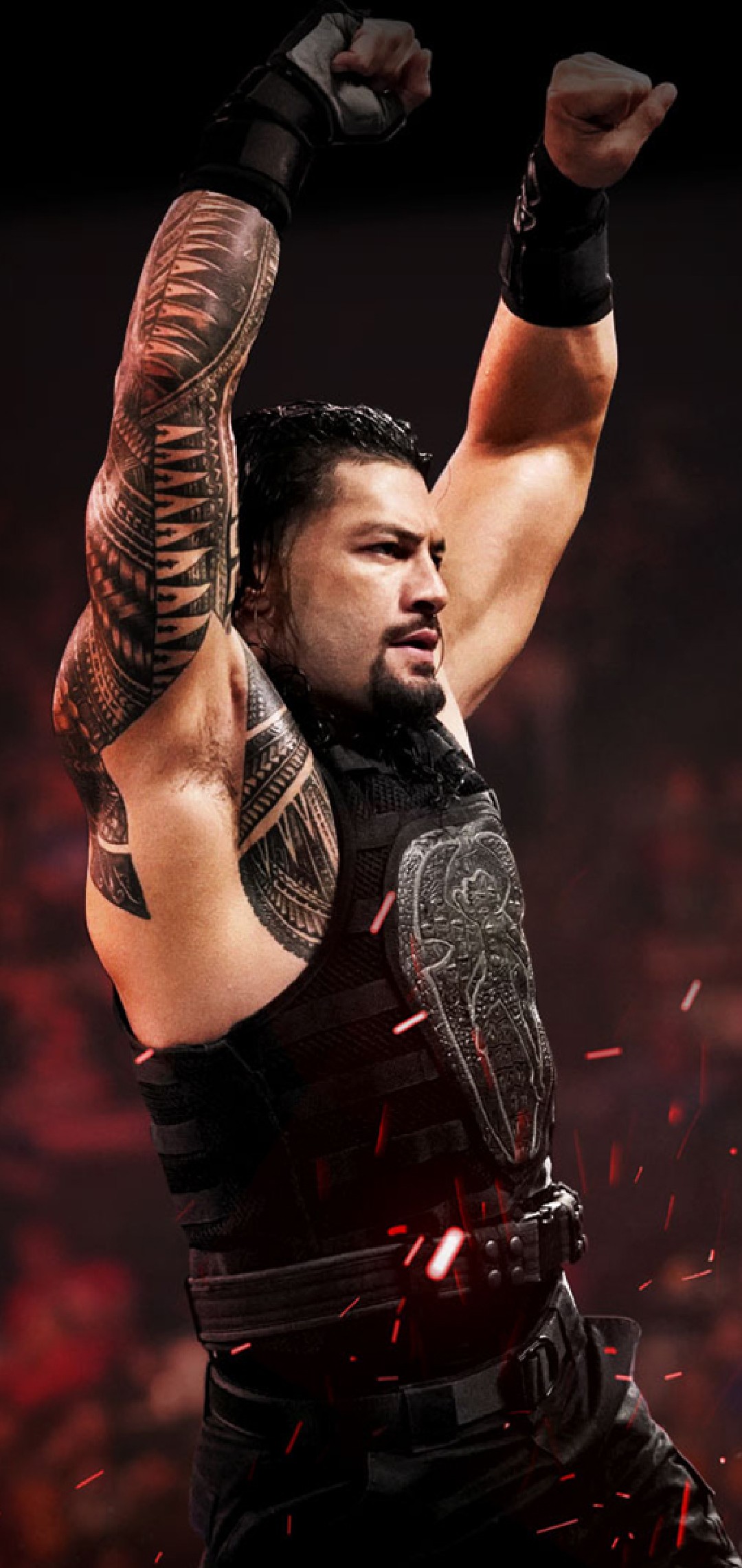 1080x2280 Roman Reigns Wallpapers: Top Best 65 Roman Reigns Backgrounds