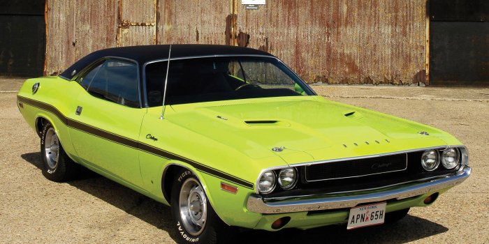 2048x1536 1970 Dodge Challenger R/T SE Wallpapers | SuperCars.net
