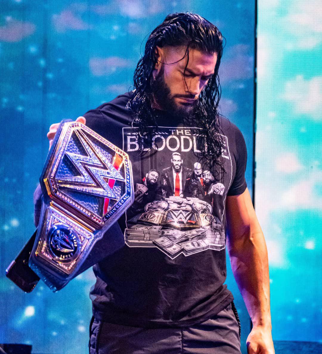 1080x1188 Background Roman Reigns Wallpaper - EnWallpaper
