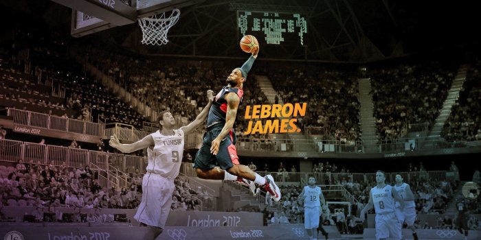 2560x1440 Lebron James Dunking Wallpaper (63+ pictures)