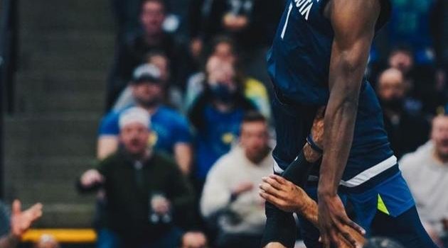 630x1280 Anthony Edward's dunk wallpaper by Condog80 - Download on ZEDGE™ | e984