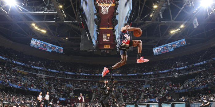 1866x1244 Photos: 2022 NBA Slam Dunk Contest Photo Gallery | NBA.com