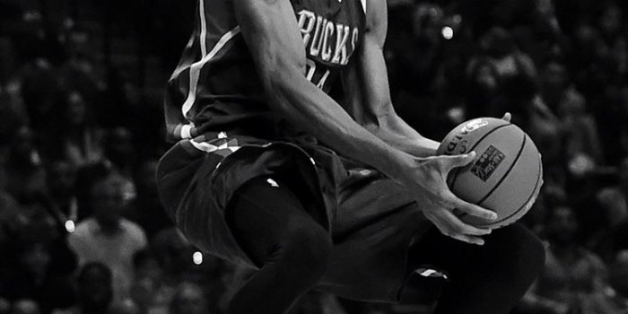 750x1334 Giannis in the 2015 Sprite Slam Dunk Contest iPhone 8 Wallpapers Free  Download