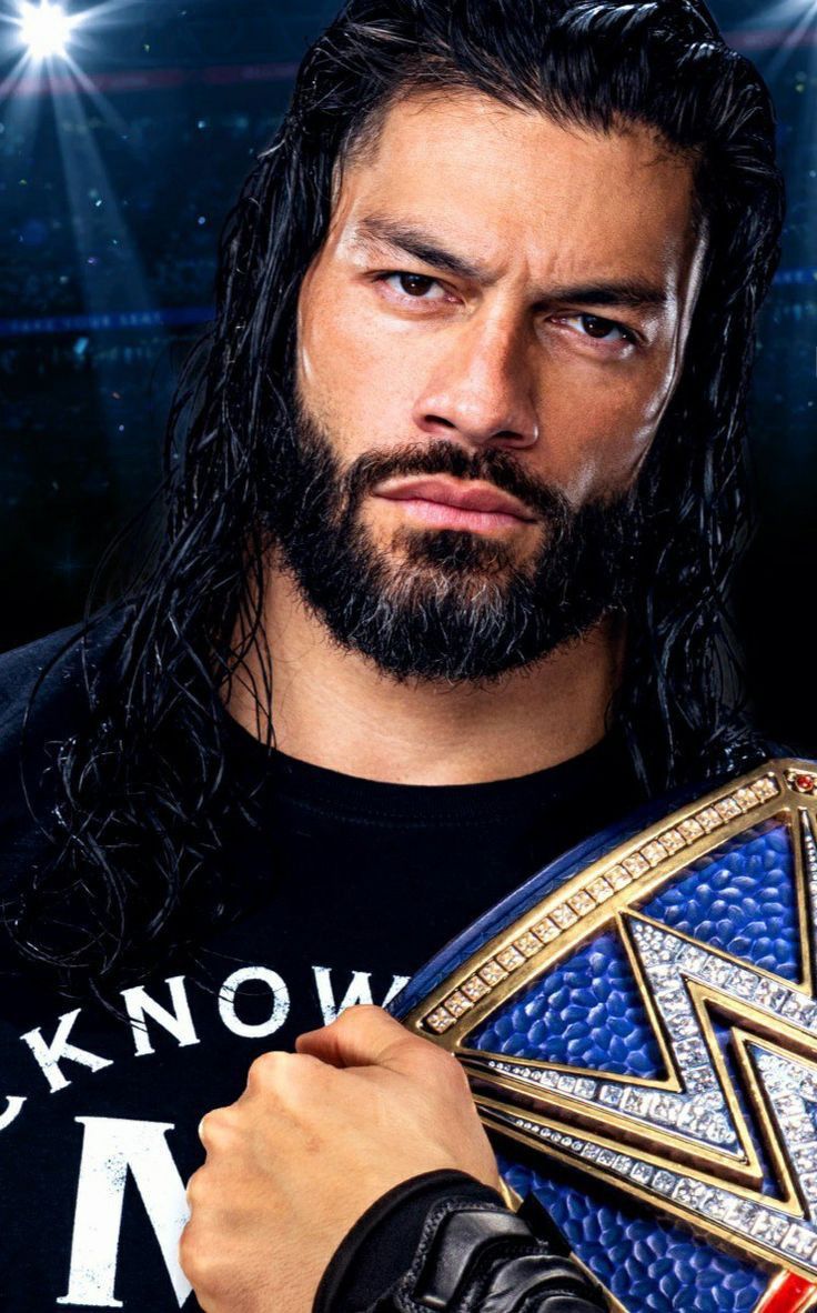 736x1182 Pin on Roman Reigns