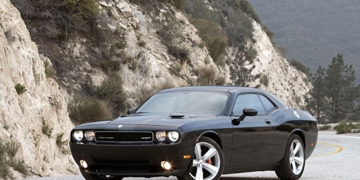 1920x1440 Dodge Challenger Srt8 Wallpapers