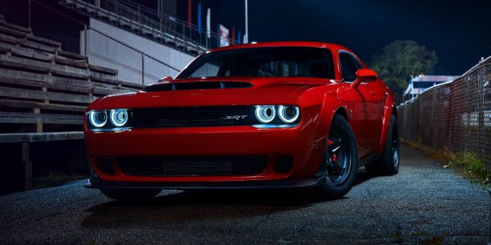 3840x2160 Dodge Challenger Demon 4K Wallpapers - Top Free Dodge Challenger Demon 4K  Backgrounds - WallpaperAccess
