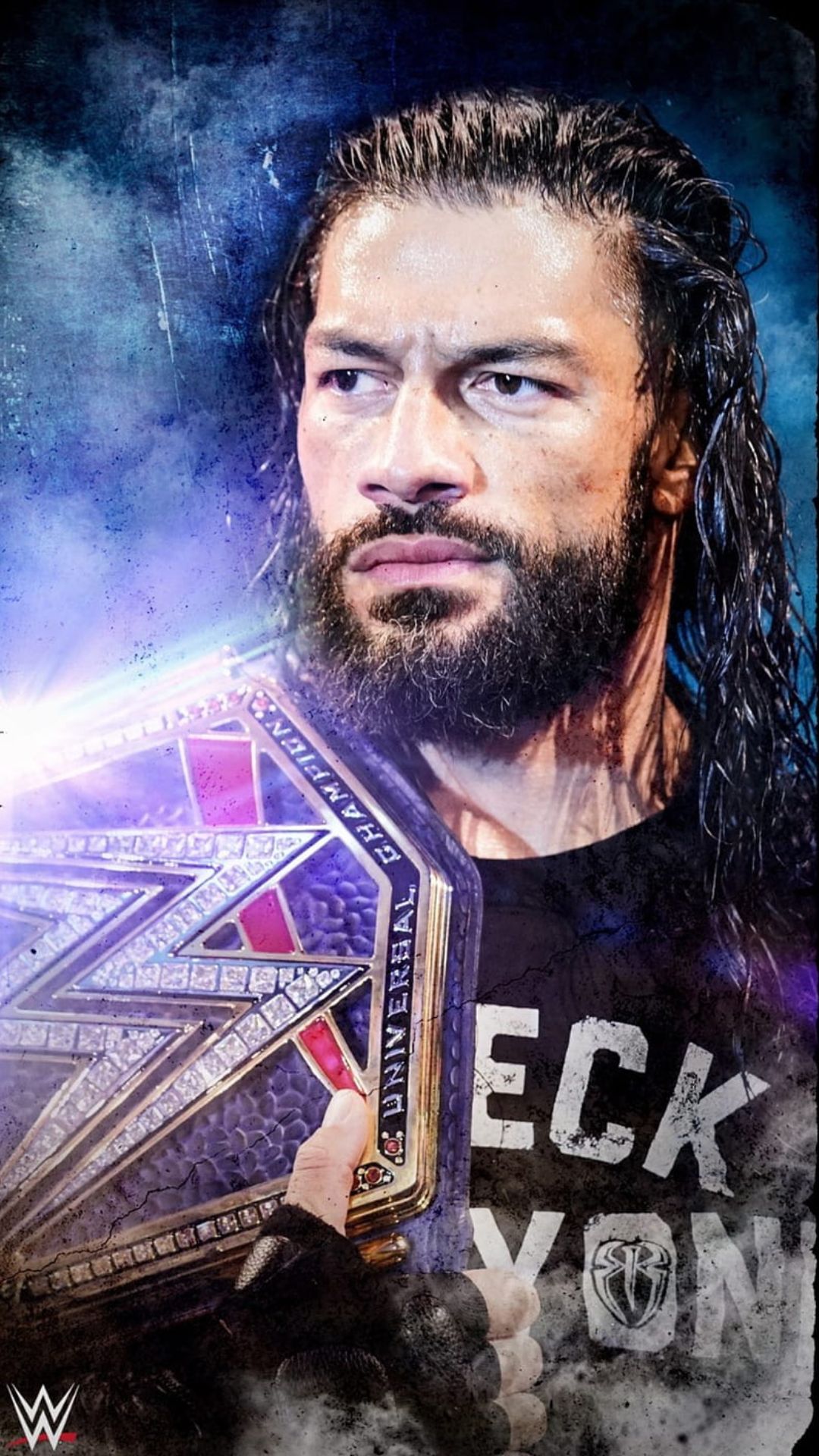 1080x1920 Roman Reigns Phone Wallpapers - Visit To Download High Quality Roman Reigns  Phone Wallpapers