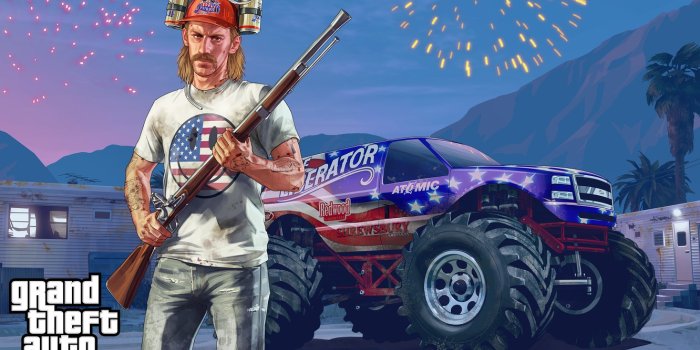 1332x850 Wallpaper Online, Rockstar, Game, Grand Theft Auto V, GTA 5 images for  desktop, section игры - download