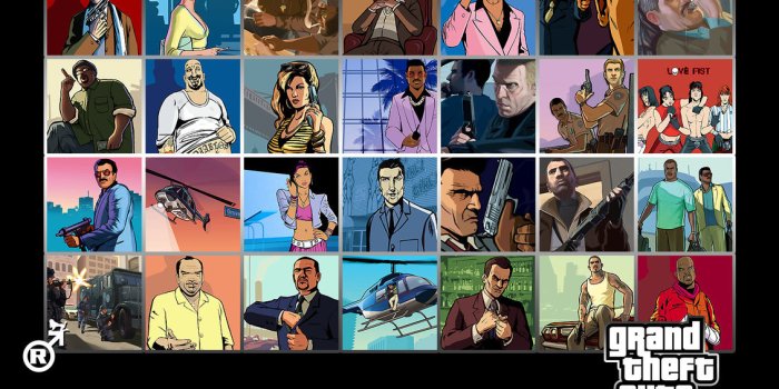 1131x707 All GTA Wallpapers