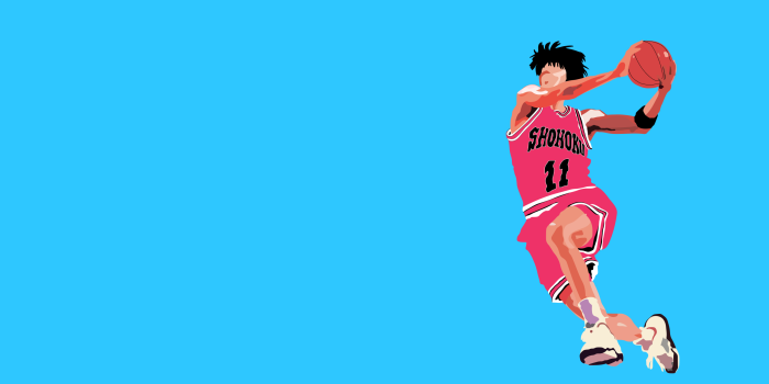 2560x1440 Slam dunk vector