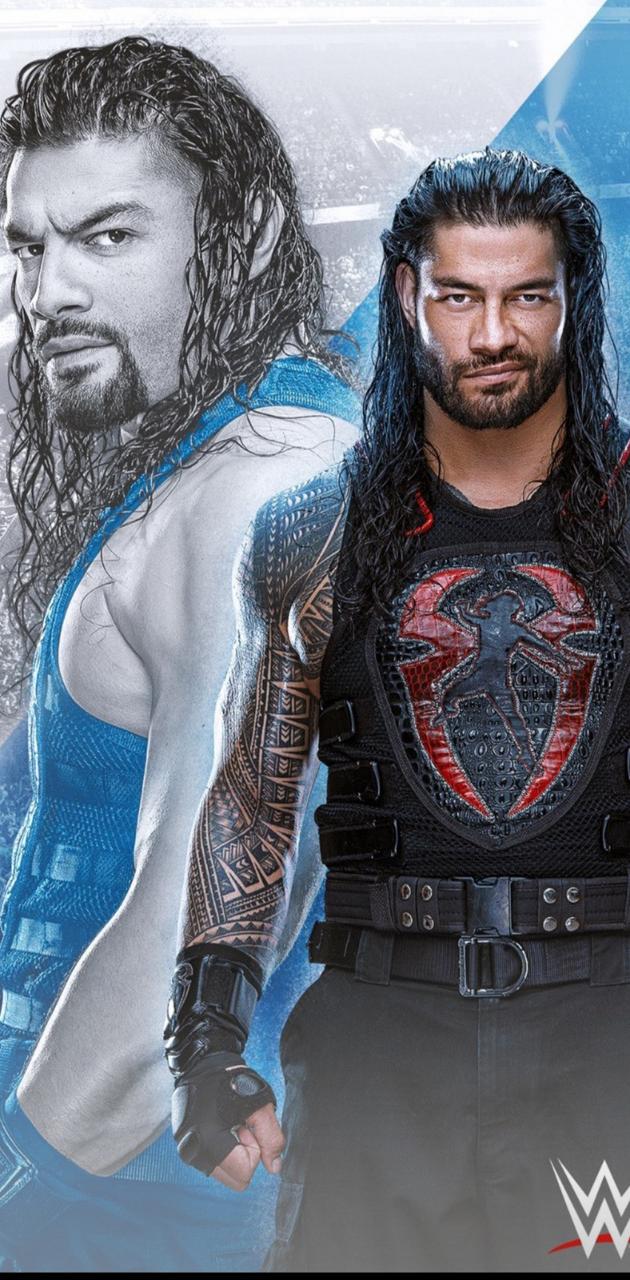 630x1280 Roman Reigns wallpaper by Ape8535 - Download on ZEDGE™ | 26ff