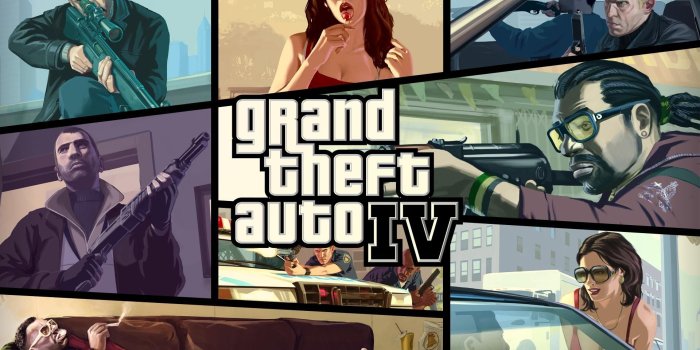 1920x1200 Grand Theft Auto IV Wallpapers - Top Free Grand Theft Auto IV Backgrounds -  WallpaperAccess