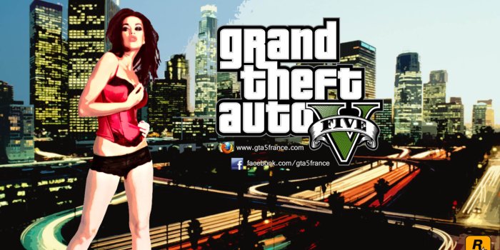 1366x768 Grand theft auto V wallpaper Desktop wallpapers 1366x768