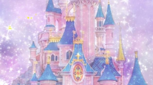 630x1280 Disney castle wallpaper by DisneyClarke - Download on ZEDGE™ | 54a9