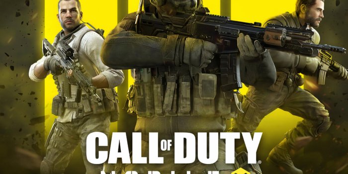 2932x2932 Call Of Duty Mobile Game Wallpapers