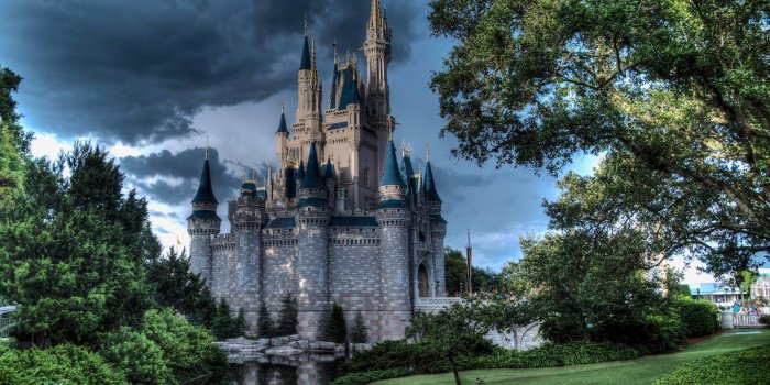 1920x1433 Download Daytime Cinderella Castle Wallpaper 014 – Atdisneyagain Wallpaper  | Wallpapers.com