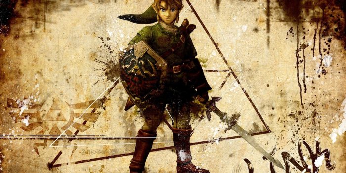 1920x1200 Legend of Zelda Link Wallpaper (78+ pictures)