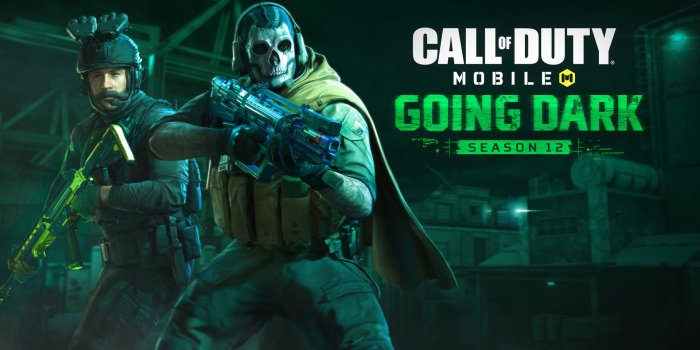 1920x1080 Night Descends on Call of Duty®: Mobile in Going Dark, the Latest Season  Launching November 11.