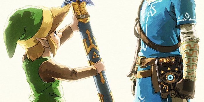 1080x1920 Wallpapers - Breath of the Wild - Zelda's Palace