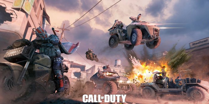 3840x2160 Call Of Duty Mobile HD Wallpapers | 4K Backgrounds - Wallpapers Den