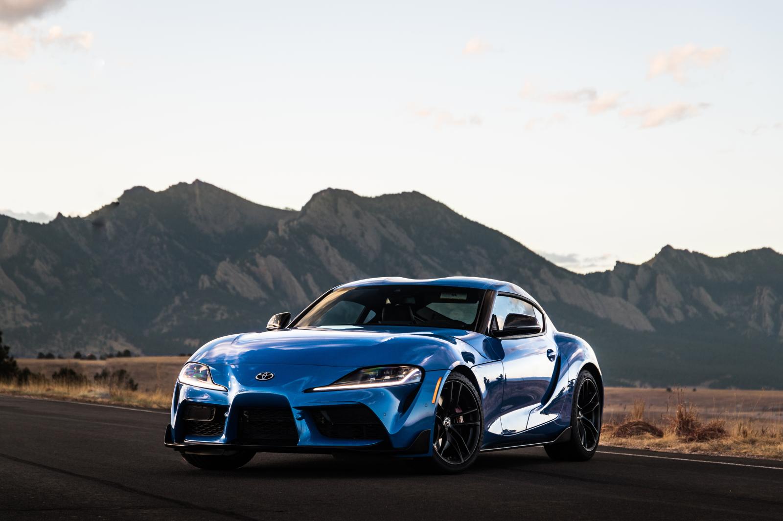 6240x4160 Toyota Supra 4k Ultra HD Wallpaper