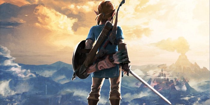 1920x1080 Legend Of Zelda Link Wallpaper (70+ images)