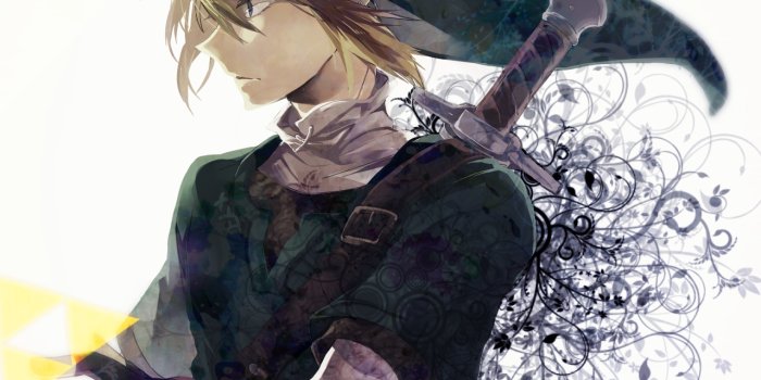 1280x1024 Link, Wallpaper - Zerochan Anime Image Board