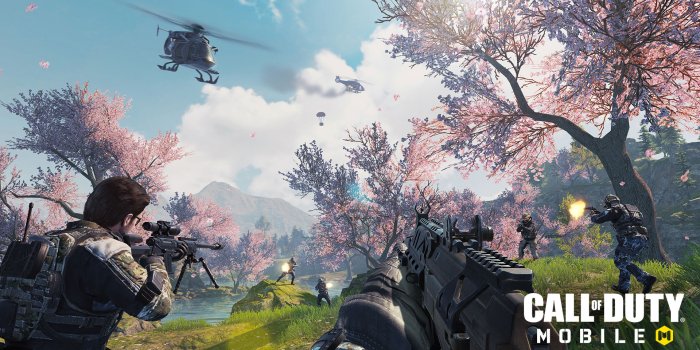 1920x1080 10+ Call of Duty: Mobile HD Wallpapers and Backgrounds