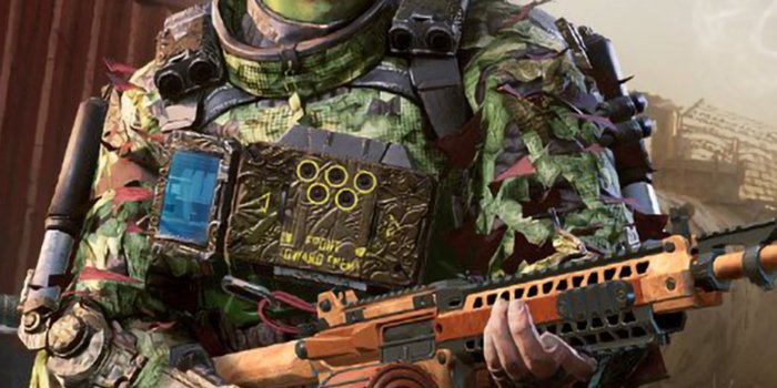 2160x3840 Call of Duty Mobile Season 6 Rust 4K Ultra HD Mobile Wallpaper