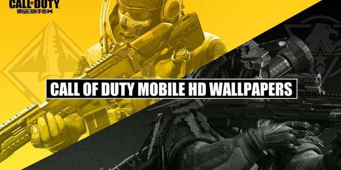 1320x743 Call of Duty Mobile HD Wallpaper 2019 – Mobile Mode Gaming