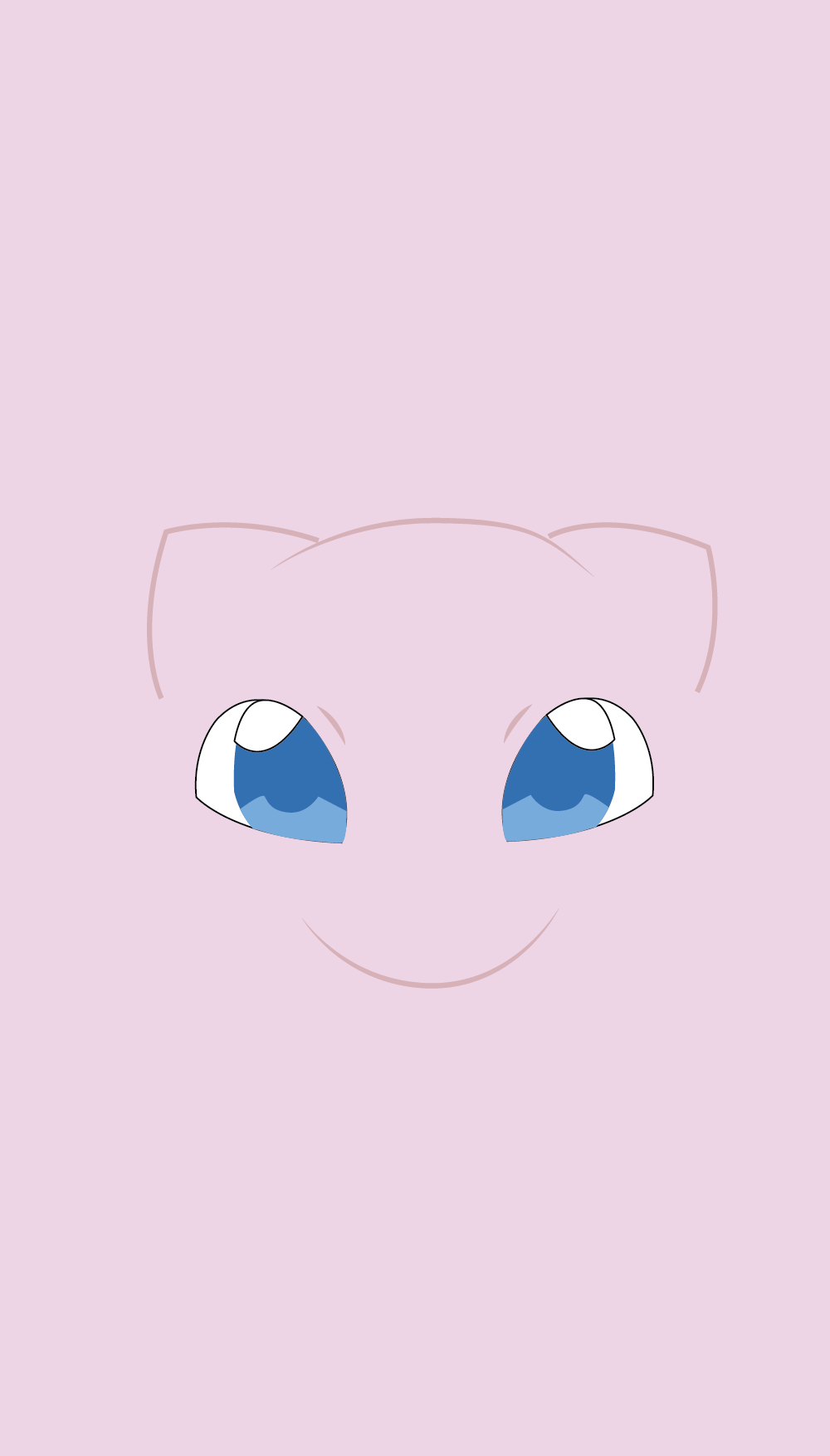 1000x1754 Mew Wallpapers