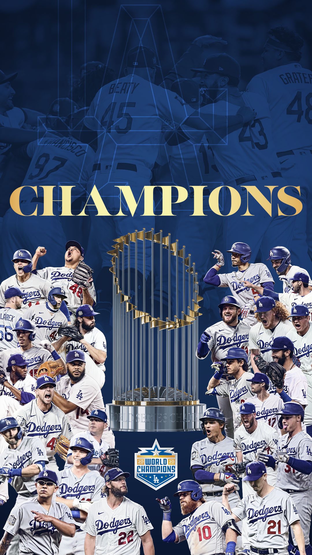 1080x1920 Los Angeles Dodgers on Twitter: 