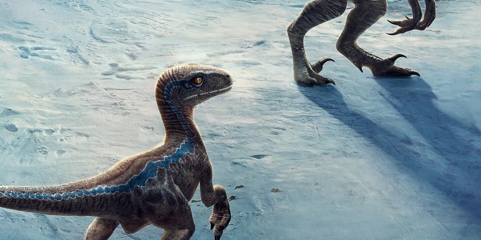 1600x2560 Jurassic World Alive - Wallpapers - Splashscreens