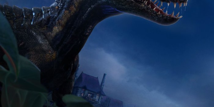 1600x2560 Jurassic World Android Wallpapers