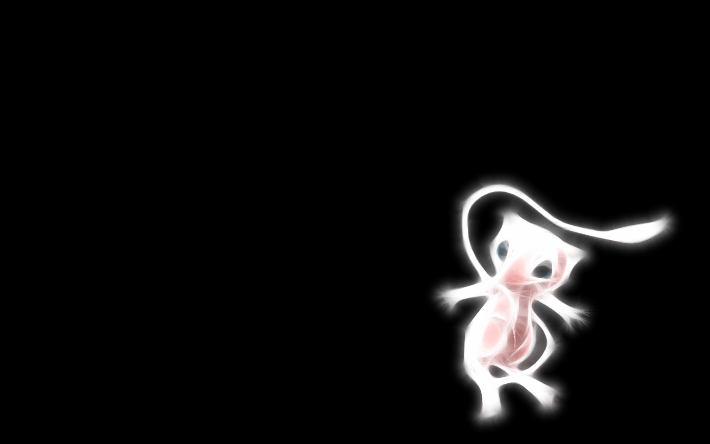 1440x900 Pokemon Mew Wallpapers