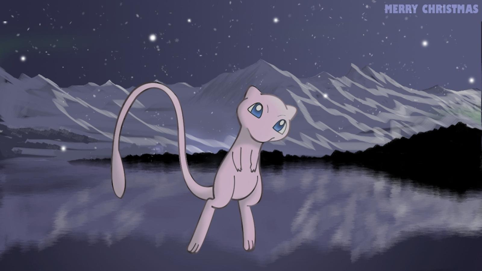 2560x1440 Mew Pokemon Wallpaper (66+ pictures)