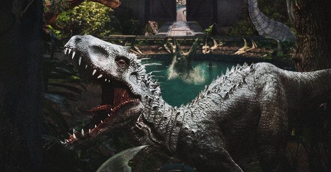 673x1187 Jurassic Park And World Wallpapers — Awesome jurassic world mobile wallpaper