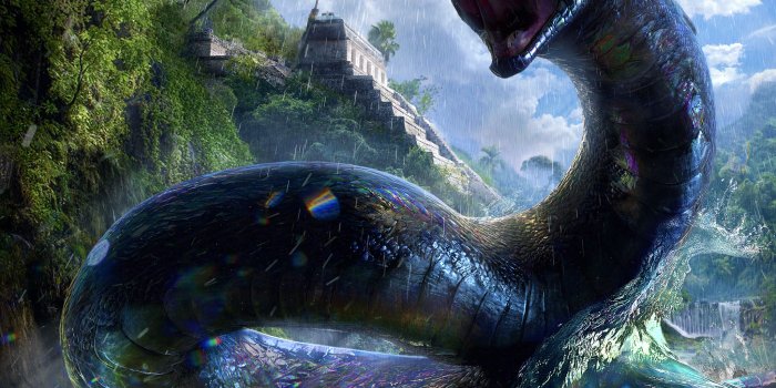 2048x2732 Jurassic World Alive - Wallpapers - Splashscreens