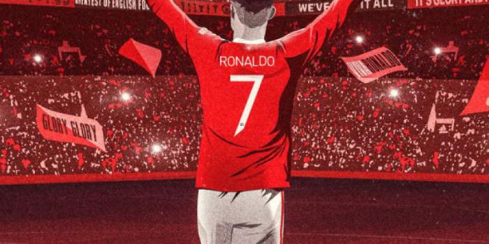 800x1420 Ronaldo Manchester United Wallpaper • Wallpaper For You