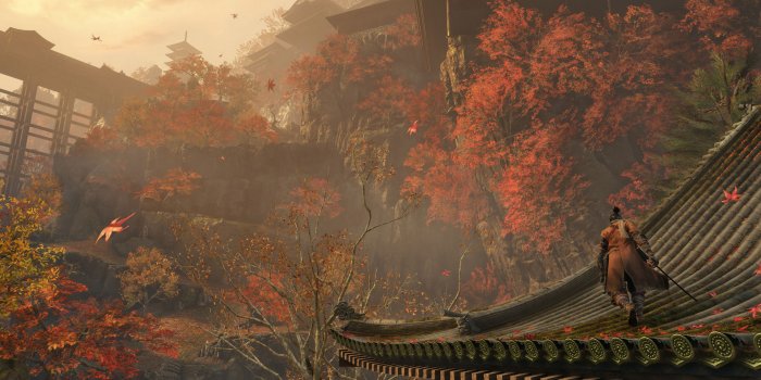 1920x1080 Sekiro™ Shadows Die Twice - Gallery