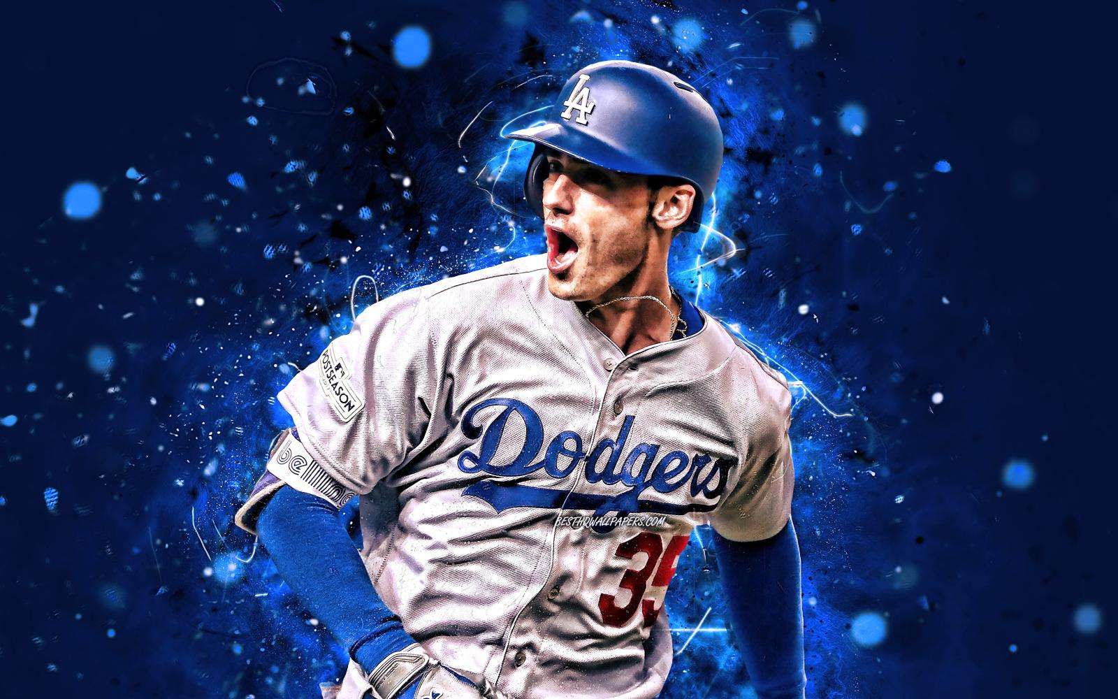 3840x2400 Download wallpapers Cody Bellinger, 4k, MLB, Los Angeles Dodgers, baseman,  baseball, Cody James Bellinger, Major League Baseball, neon lights, Cody  Bellinger Dodgers, Cody Bellinger 4K, LA Dodgers for desktop with  resolution 3840x2400.