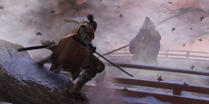 3840x2160 Sekiro Wallpapers