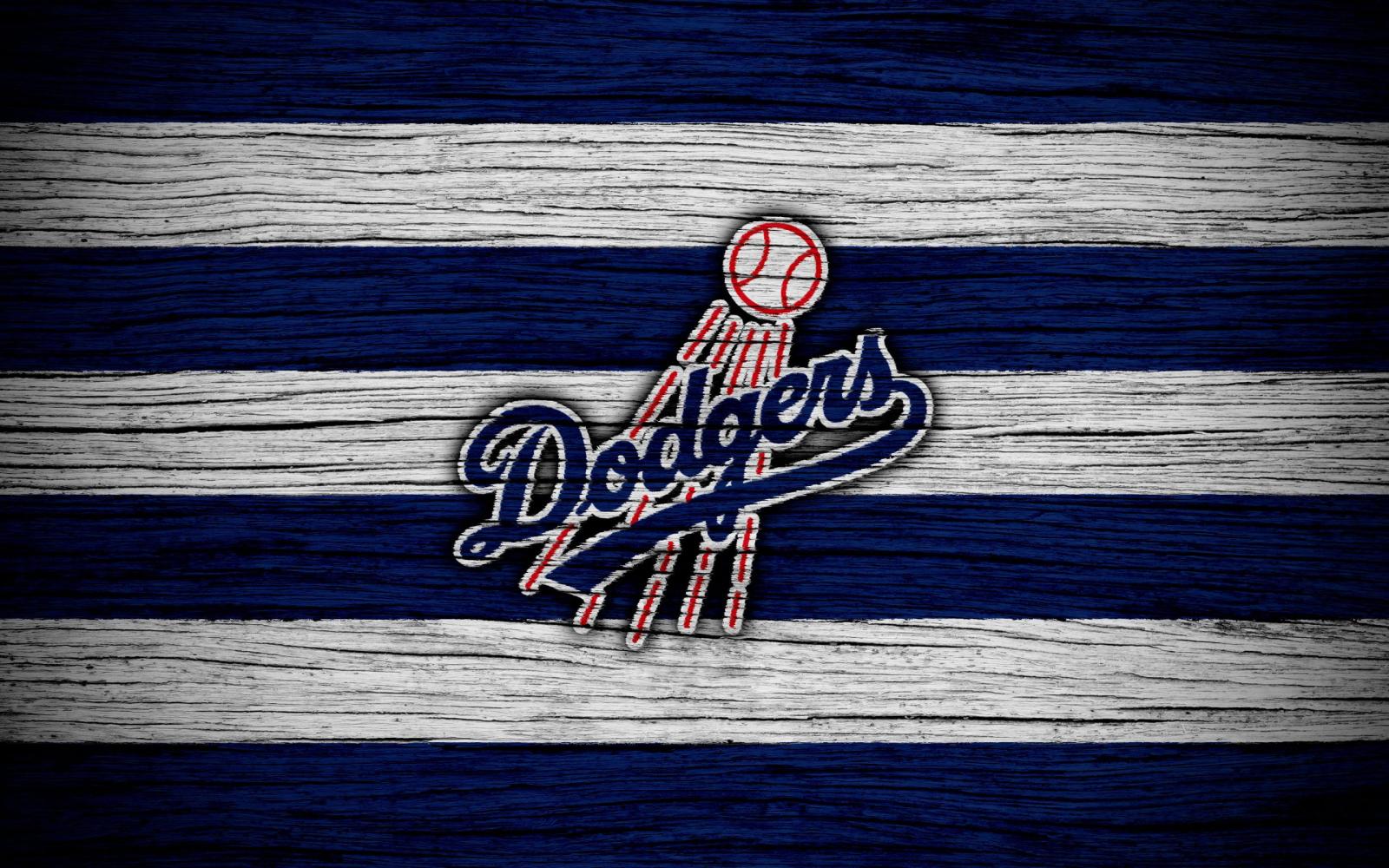 2560x1600 Wallpaper Baseball, Los Angeles Dodgers, Logo, Mlb • Wallpaper For You