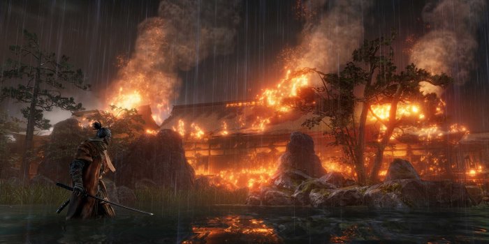 3840x2160 Sekiro: Shadows Die Twice Wallpapers in Ultra HD | 4K - Gameranx