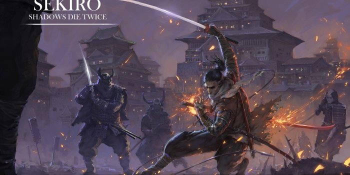 1920x1080 Sekiro: Shadows Die Twice Wallpapers - PlayStation Universe