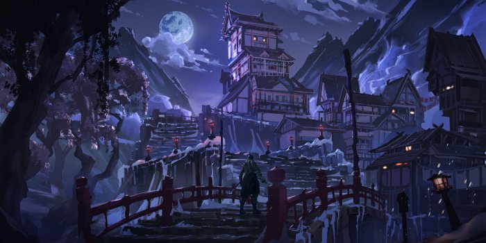 7680x4320 Sekiro: Shadows Die Twice Art 8K Wallpaper #39